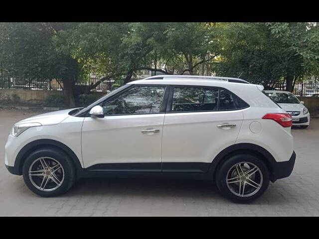 Used Hyundai Creta [2017-2018] E Plus 1.4 CRDI in Delhi