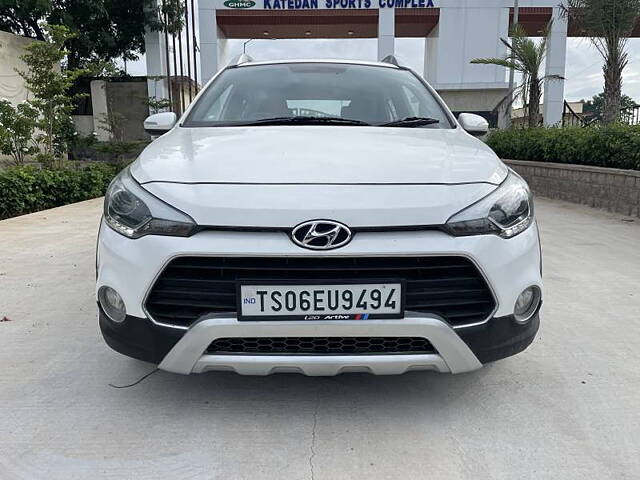 Used 2018 Hyundai i20 Active in Hyderabad