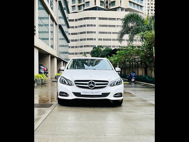 Used 2014 Mercedes-Benz E-Class in Mumbai