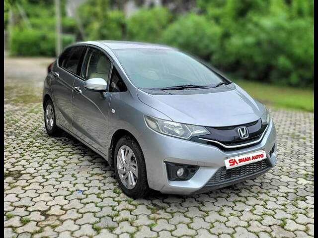 Used Honda Jazz [2015-2018] VX Petrol in Ahmedabad