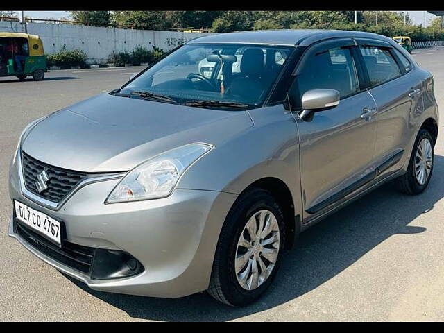 Used Maruti Suzuki Baleno [2015-2019] Delta 1.2 in Delhi