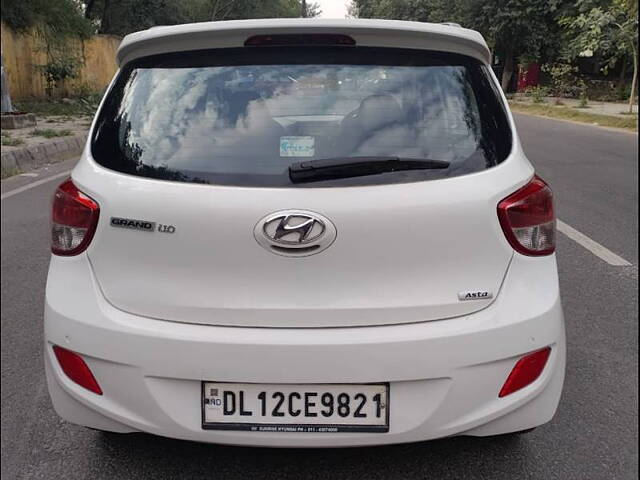 Used Hyundai Grand i10 [2013-2017] Asta AT 1.2 Kappa VTVT (O) [2016-2017] in Delhi