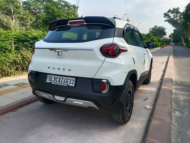 Used Tata Punch Adventure MT [2021-2023] in Delhi