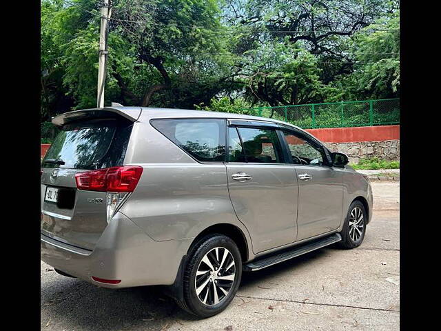 Used Toyota Innova Crysta [2016-2020] 2.7 ZX AT 7 STR in Delhi