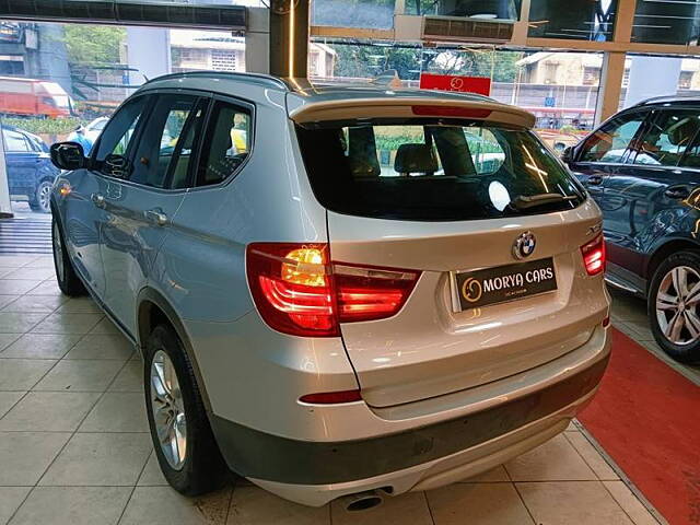 Used BMW X3 [2011-2014] xDrive20d in Navi Mumbai