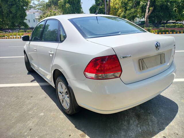 Used Volkswagen Vento [2015-2019] Highline 1.2 (P) AT in Delhi