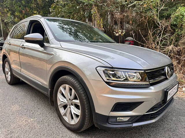 Used 2018 Volkswagen Tiguan in Mumbai