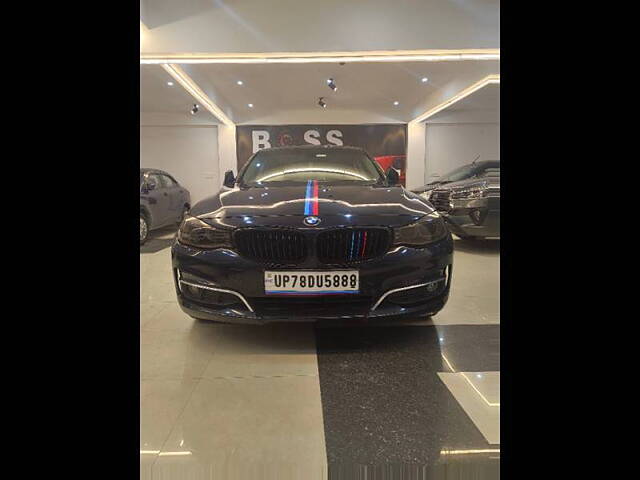 Used BMW 3 Series GT [2014-2016] 320d Luxury Line [2014-2016] in Lucknow