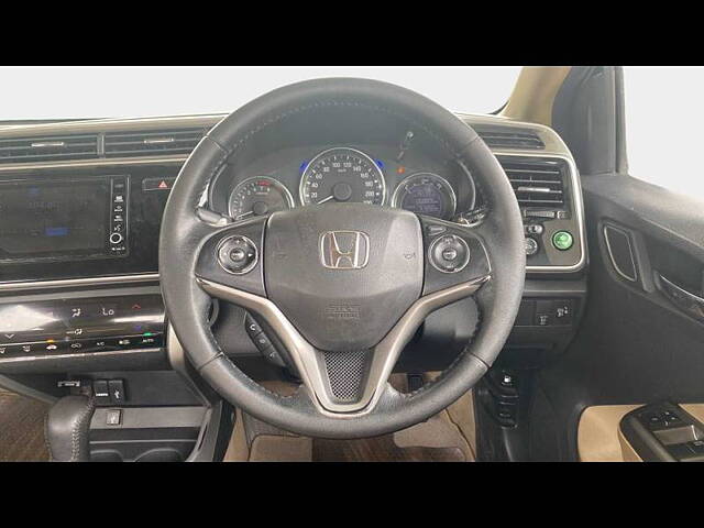 Used Honda City 4th Generation ZX CVT Petrol [2017-2019] in Kolkata