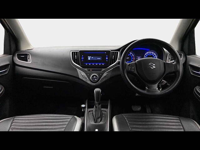 Used Maruti Suzuki Baleno [2015-2019] Delta 1.2 AT in Delhi