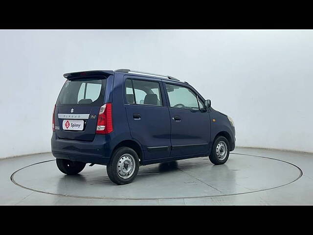 Used Maruti Suzuki Wagon R 1.0 [2014-2019] LXI CNG in Thane