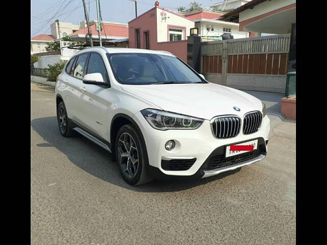 Used BMW X1 [2013-2016] sDrive20d xLine in Coimbatore