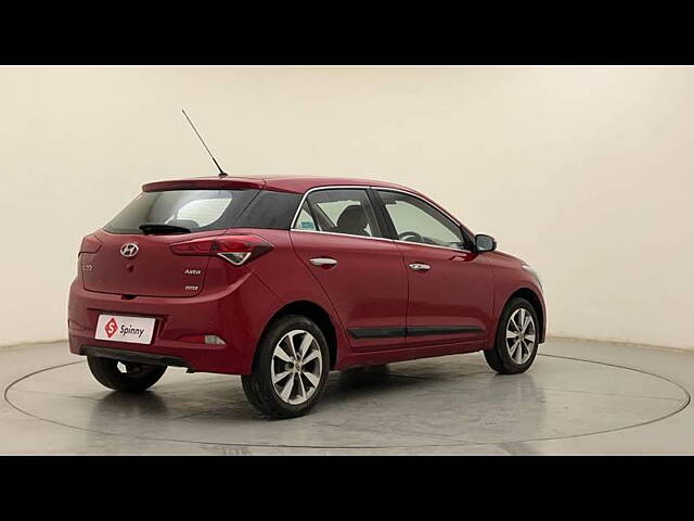 Used Hyundai Elite i20 [2017-2018] Asta 1.2 in Pune