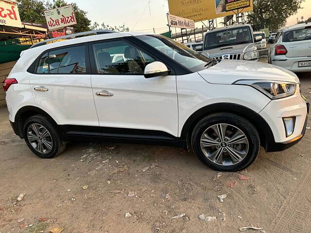 Used Hyundai Creta [2019-2020] SX 1.6 AT CRDi in Kheda