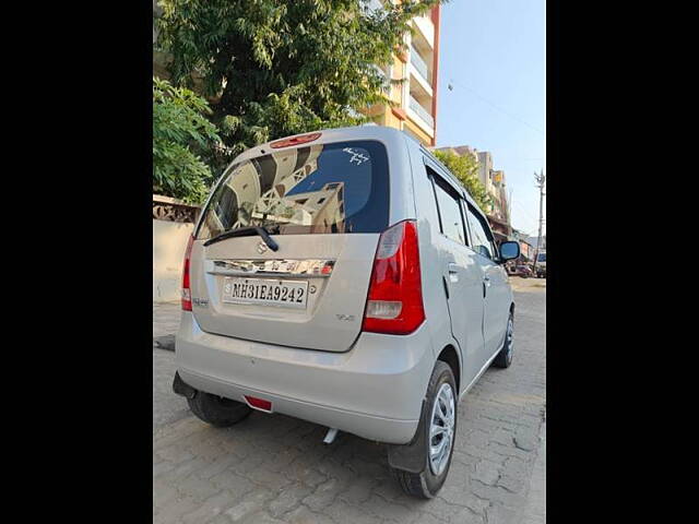 Used Maruti Suzuki Wagon R 1.0 [2010-2013] VXi in Nagpur