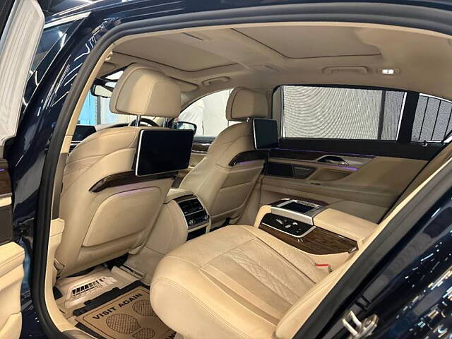 Used BMW 7 Series [2016-2019] 730Ld DPE Signature in Pune