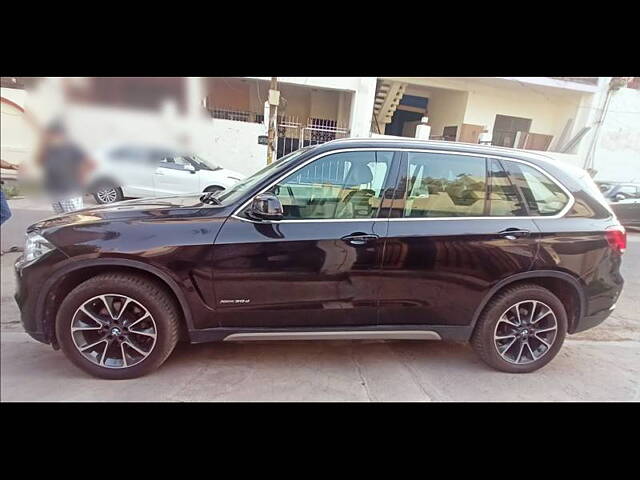 Used BMW X5 [2014-2019] xDrive 30d in Kanpur