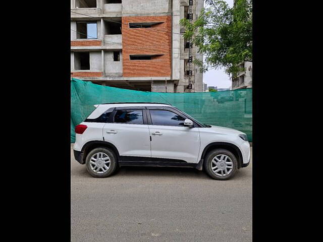 Used Toyota Urban Cruiser Mid Grade AT in Ahmedabad