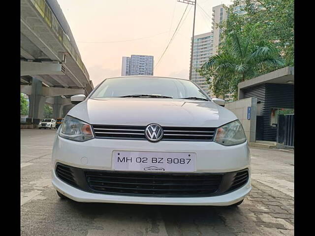 Used Volkswagen Vento [2010-2012] Trendline Petrol in Mumbai