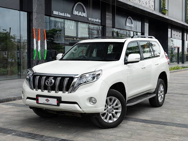 Used Toyota Land Cruiser Prado VX L in Pune