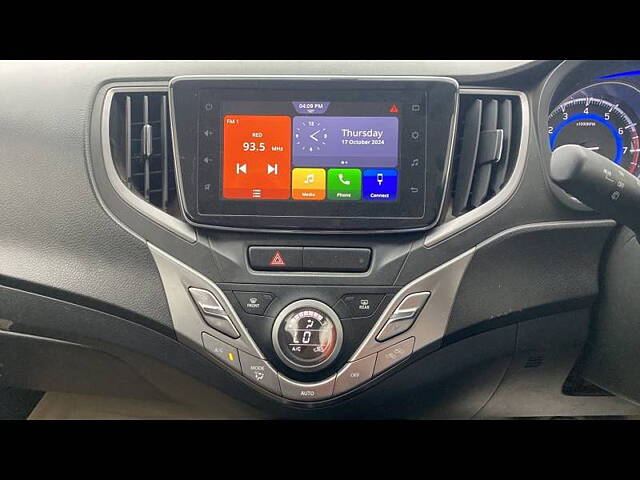 Used Maruti Suzuki Baleno [2015-2019] Zeta 1.2 in Hyderabad