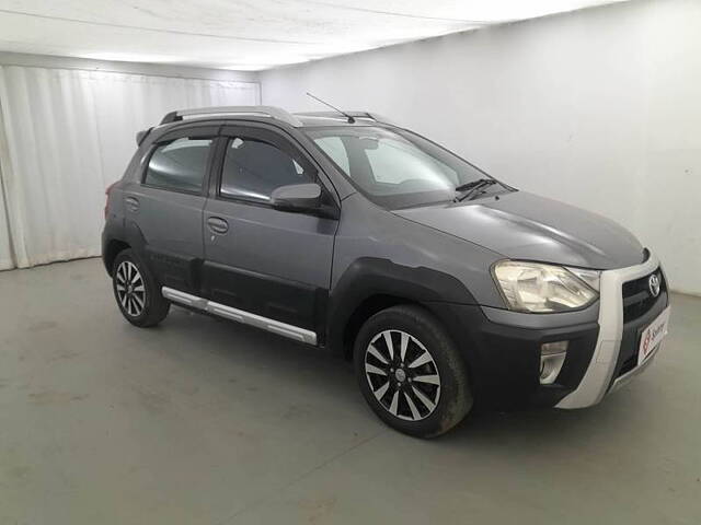 Used Toyota Etios Cross 1.2 G in Indore