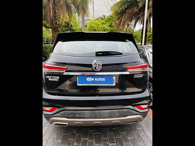 Used MG Hector Plus [2020-2023] Sharp 2.0 Diesel in Lucknow