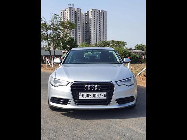 Used 2012 Audi A6 in Surat