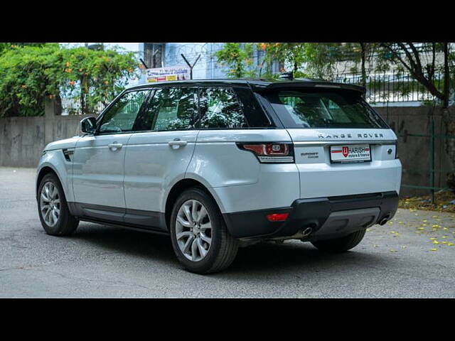 Used Land Rover Range Rover Sport [2013-2018] SDV6 SE in Delhi