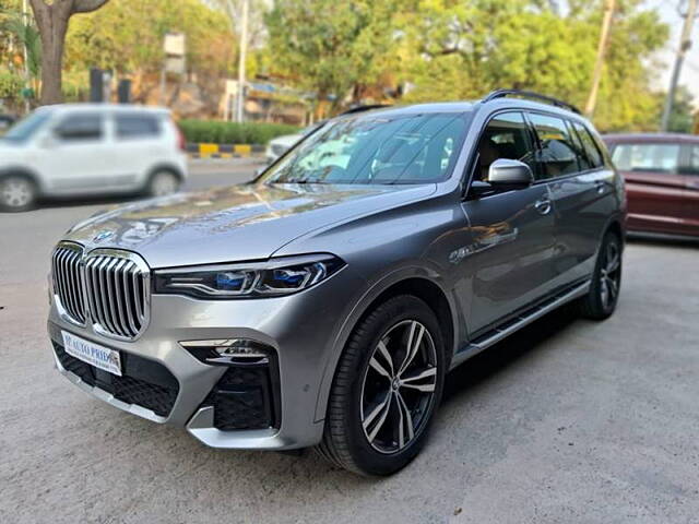 Used BMW X7 [2019-2023] xDrive40i M Sport in Hyderabad