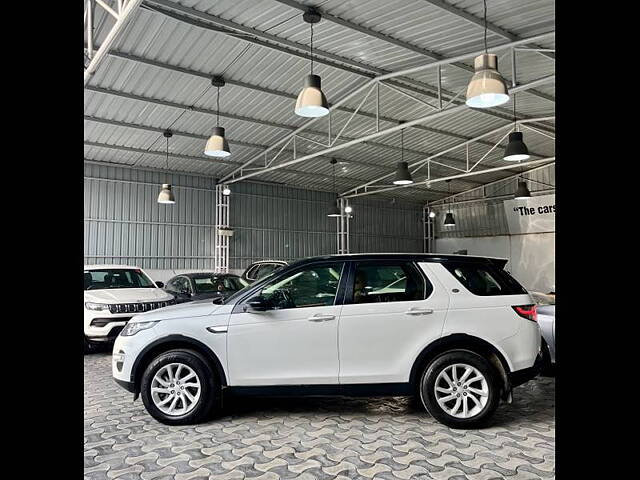 Used Land Rover Discovery Sport [2018-2020] HSE in Hyderabad