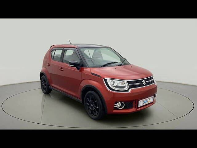 Used 2018 Maruti Suzuki Ignis in Hyderabad