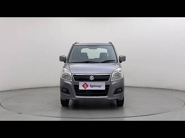 Used Maruti Suzuki Wagon R 1.0 [2014-2019] Vxi (ABS-Airbag) in Bangalore