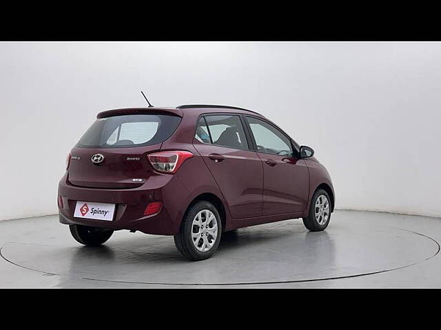 Used Hyundai Grand i10 [2013-2017] Sportz 1.2 Kappa VTVT [2013-2016] in Bangalore