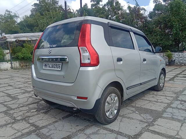 Used Maruti Suzuki Wagon R 1.0 [2014-2019] LXI CNG (O) in Pune