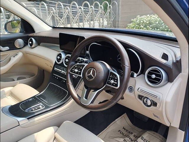 Used Mercedes-Benz GLC [2019-2023] 200 Progressive in Delhi