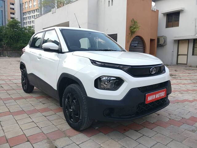 Used Tata Punch Adventure MT [2021-2023] in Ahmedabad