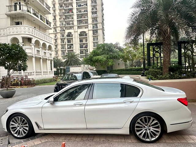 Used BMW 7 Series [2016-2019] 750Li DPE (CBU) in Delhi