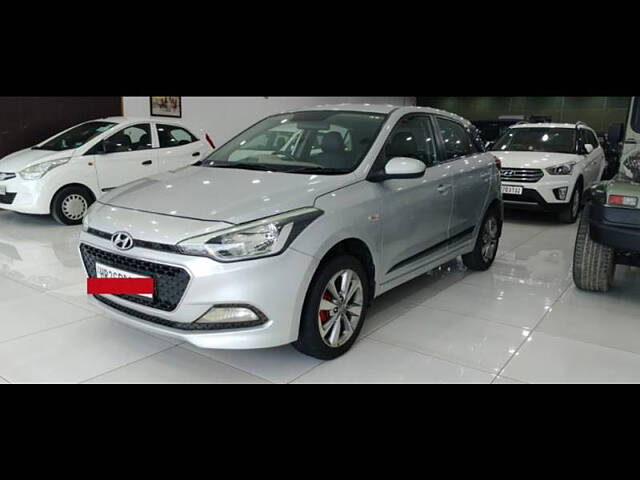 Used Hyundai Elite i20 [2016-2017] Magna 1.4 CRDI [2016-2017] in Mohali