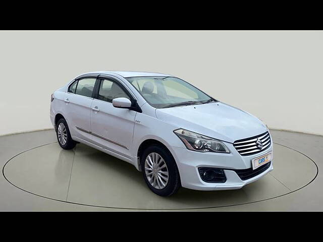 Used 2015 Maruti Suzuki Ciaz in Indore