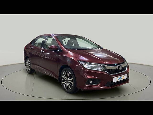 Used 2018 Honda City in Mumbai