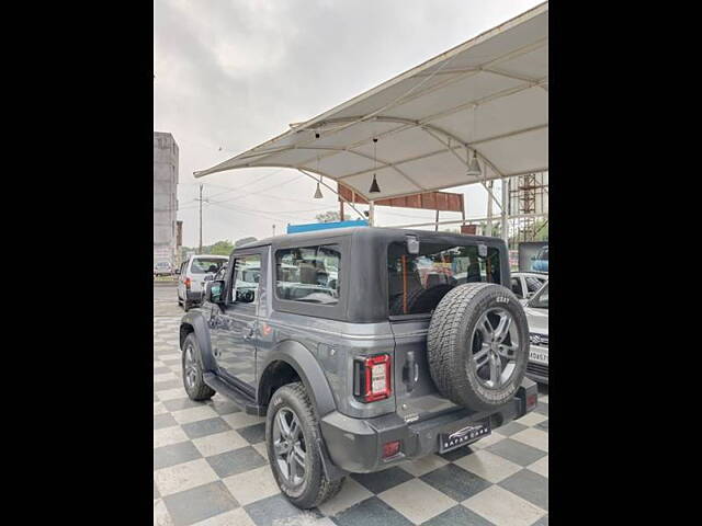 Used Mahindra Thar LX Convertible Diesel AT in Kheda