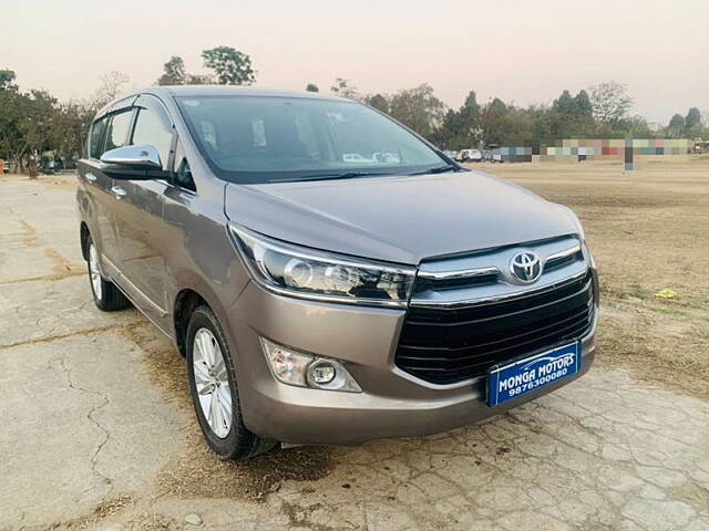 Used Toyota Innova Crysta [2016-2020] 2.8 ZX AT 7 STR [2016-2020] in Ludhiana