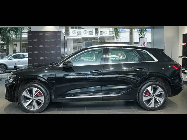 Used Audi Q8 e-tron 55 in Mumbai