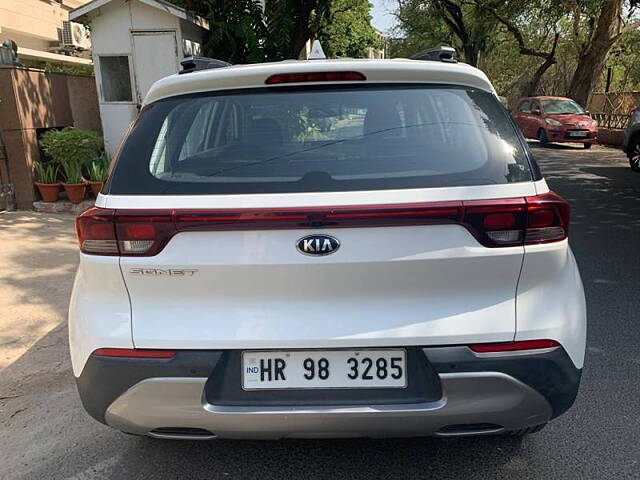 Used Kia Sonet [2020-2022] HTK Plus 1.2 [2020-2021] in Delhi