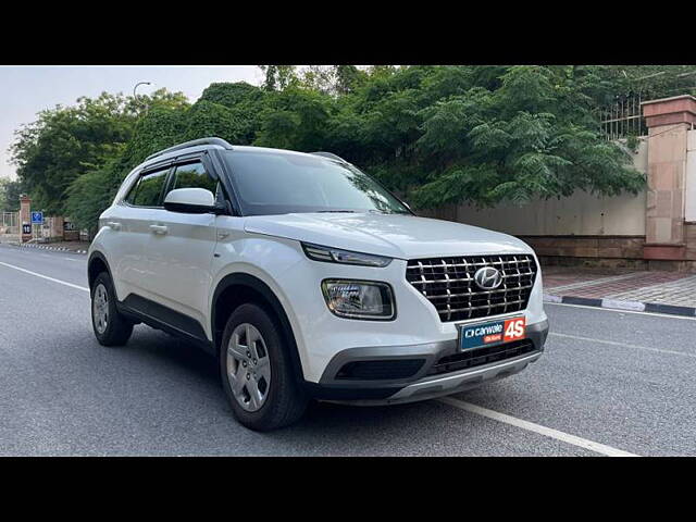 Used Hyundai Venue [2019-2022] S 1.0 AT Petrol [2019-2020] in Delhi