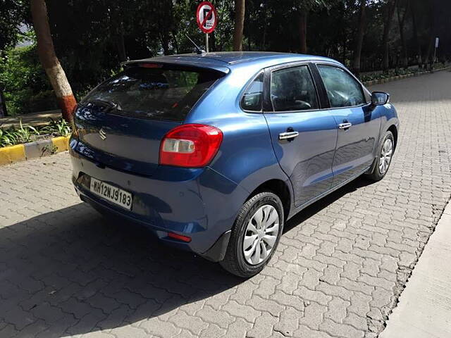 Used Maruti Suzuki Baleno [2015-2019] Delta 1.2 in Pune