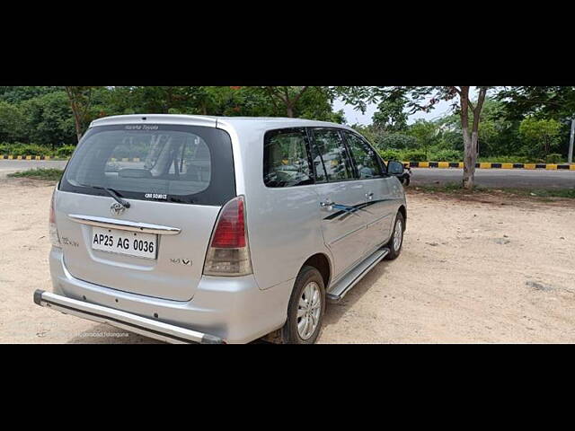 Used Toyota Innova [2005-2009] 2.5 V 7 STR in Hyderabad