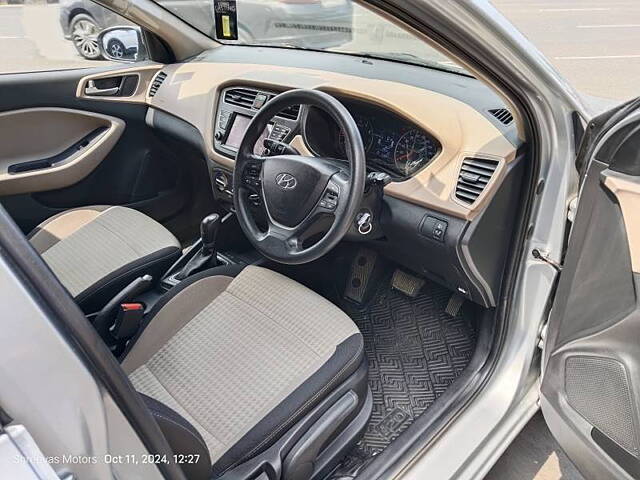 Used Hyundai Elite i20 [2019-2020] Sportz Plus 1.2 CVT [2019-2020] in Mumbai