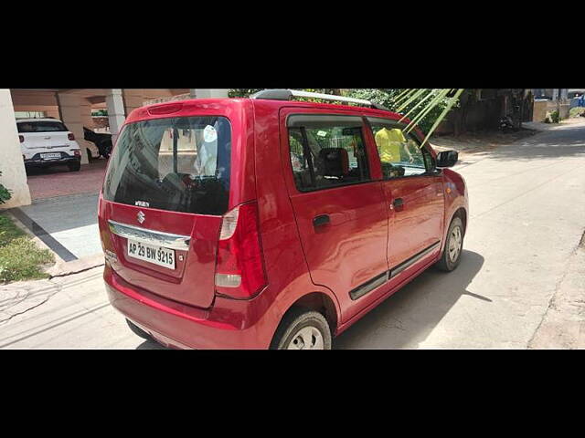 Used Maruti Suzuki Wagon R 1.0 [2010-2013] LXi CNG in Hyderabad